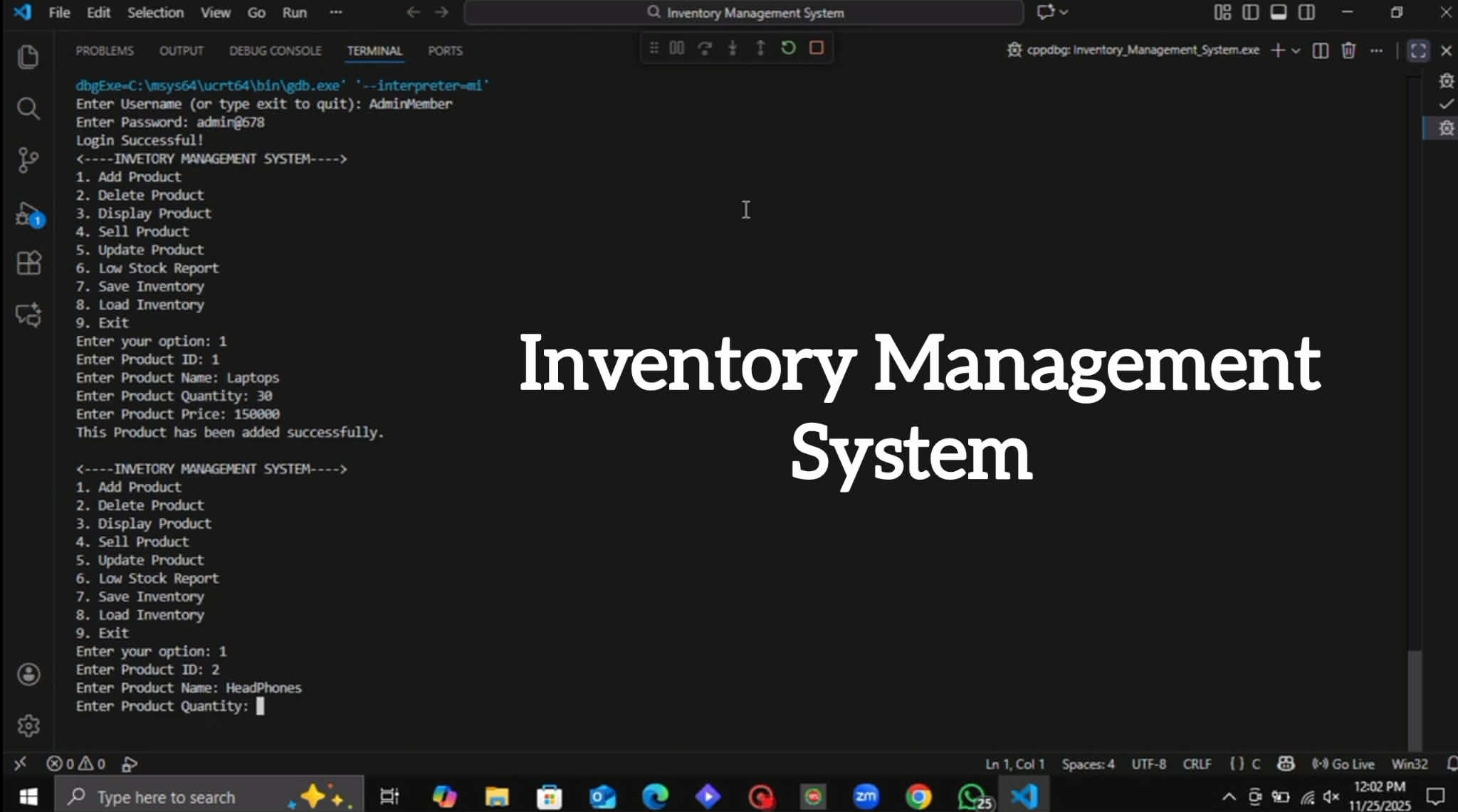 Music Player Project